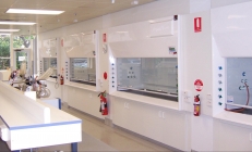 fume cupboards