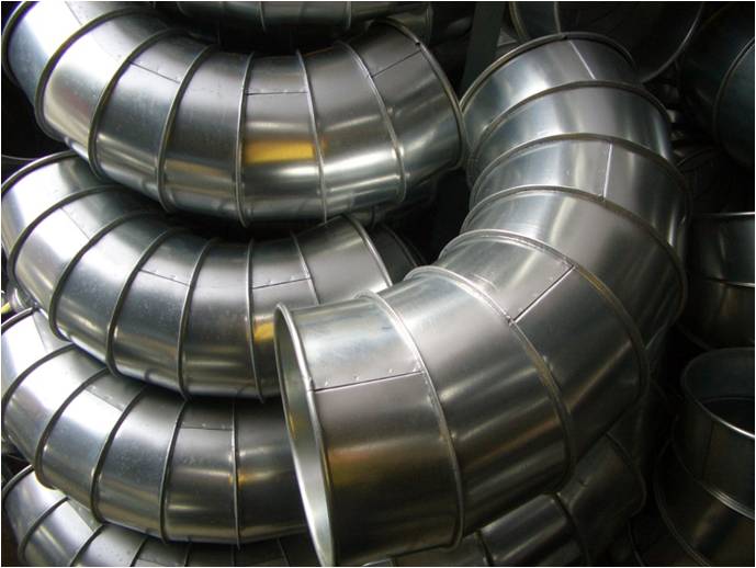 MARC Technologies » Quick Fit Ducting