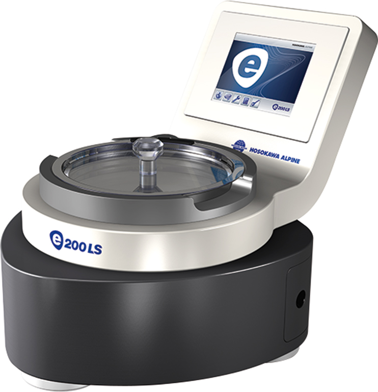 MARC Technologies » Hosokawa Alpine (NEXOPART) Air Jet Sieve Machines