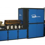 MARC Jaw Crusher Linear Sample Divider