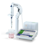 Mettler Benchtop pH Meter