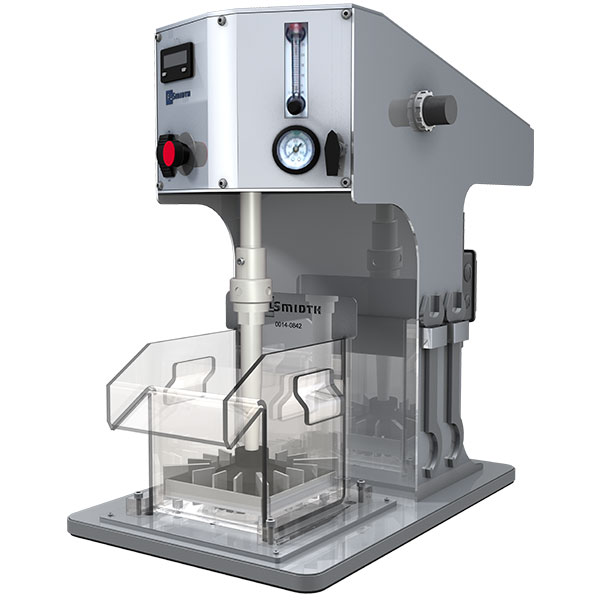 MARC Technologies » Flotation Machines BenchTop and Pilot