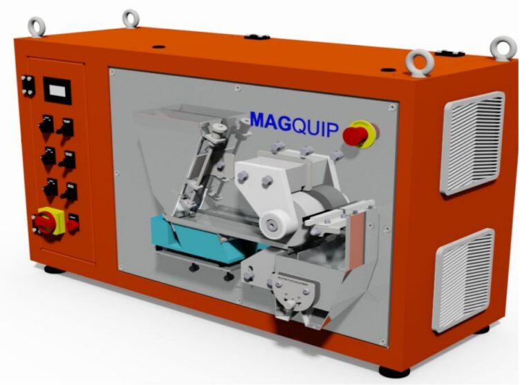 MARC Technologies » Laboratory Roll Extraction Equipment