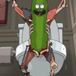 Pickle Rick